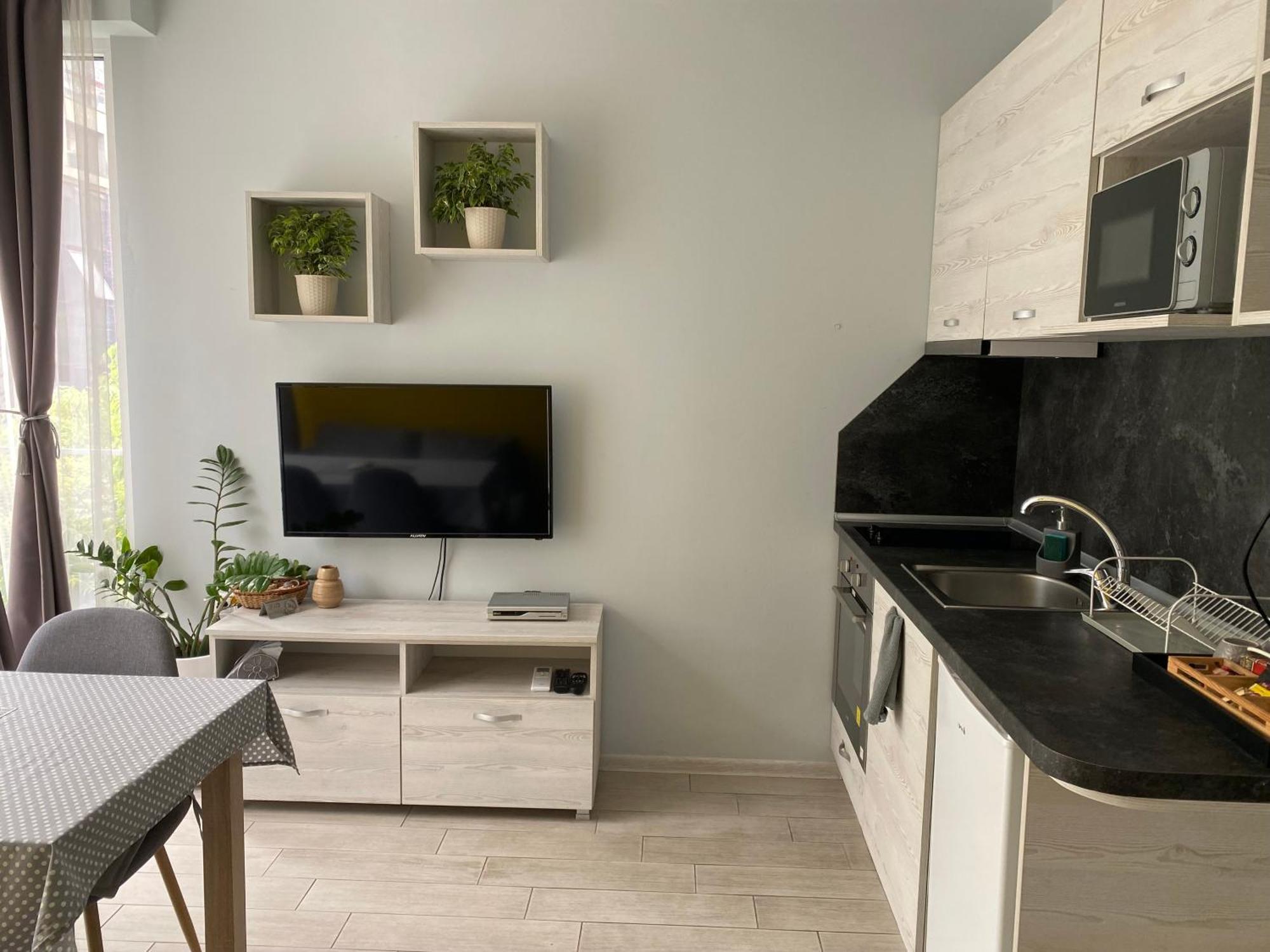 Apartments Siyana Varna Ngoại thất bức ảnh