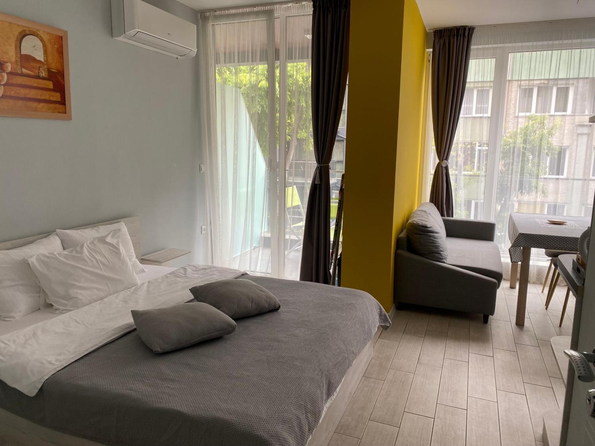 Apartments Siyana Varna Ngoại thất bức ảnh