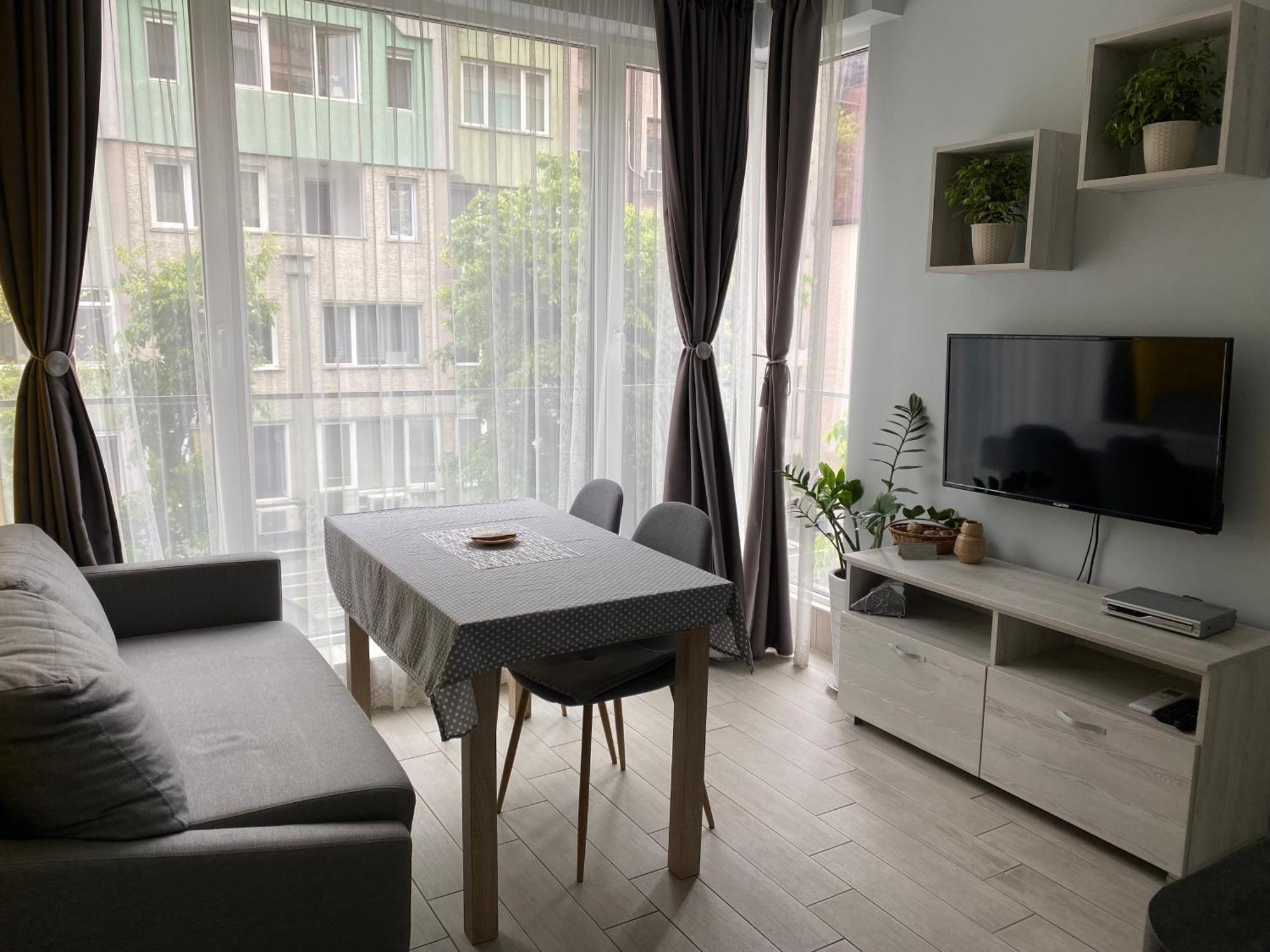 Apartments Siyana Varna Ngoại thất bức ảnh