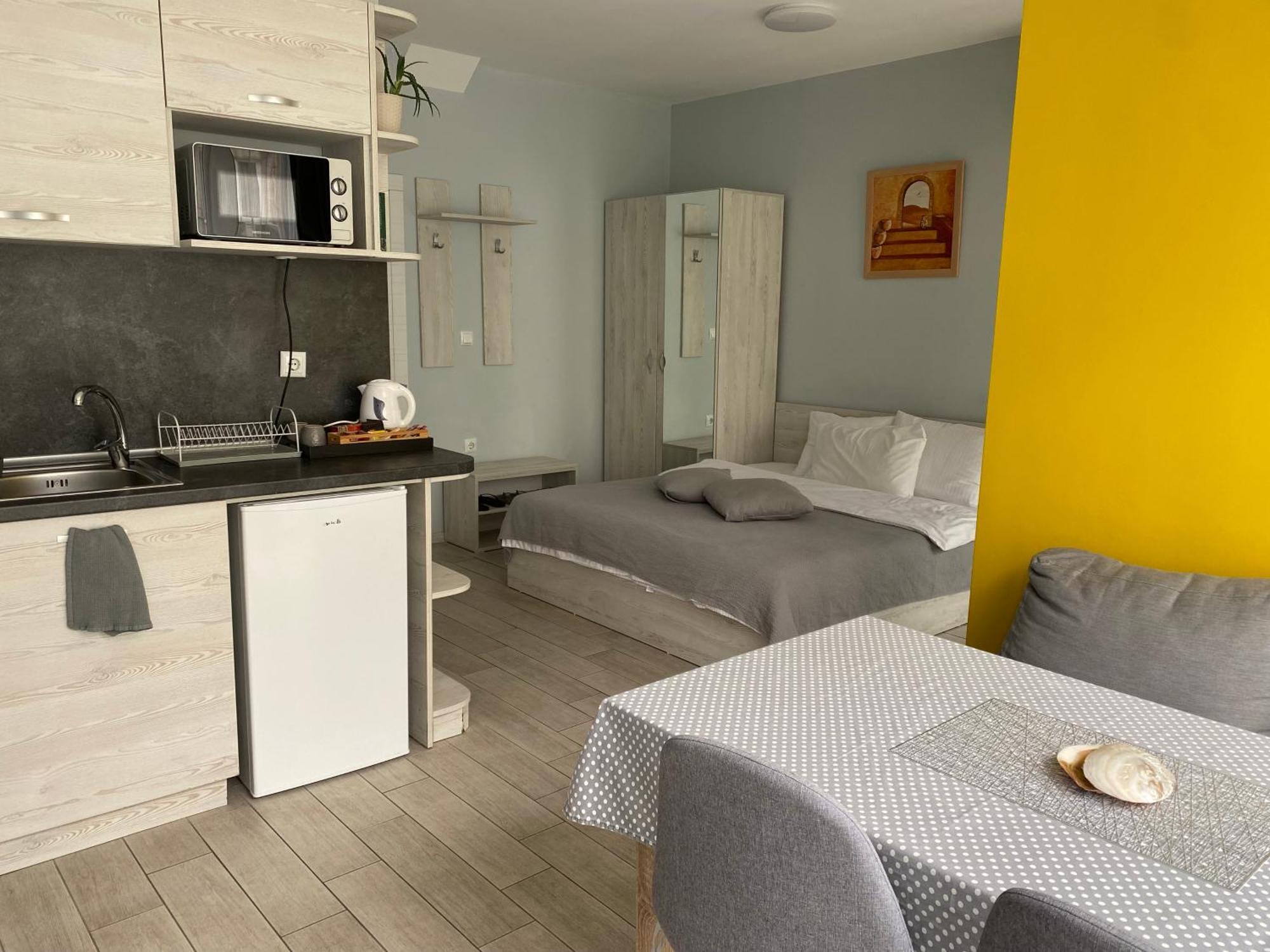 Apartments Siyana Varna Ngoại thất bức ảnh